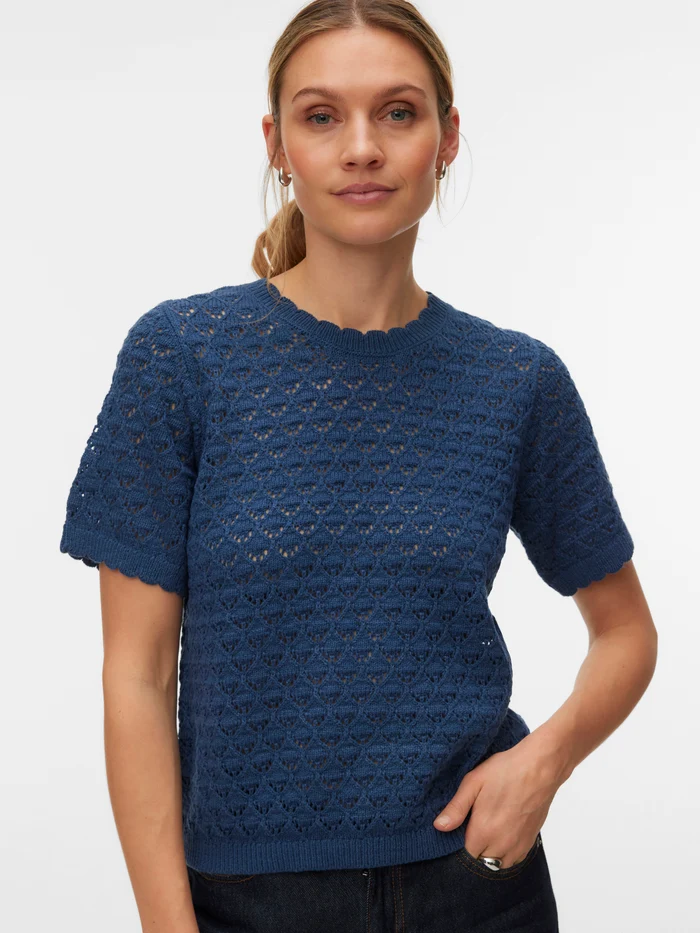Sweaters Azul